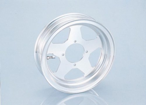 キタコ、5スポークホイール Amazon | キタコ(KITACO) 10インチ アルミキャストホイール