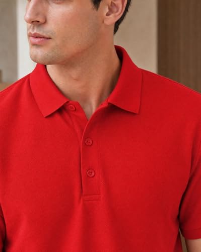 Image of NOBERO Men Polo Shirt