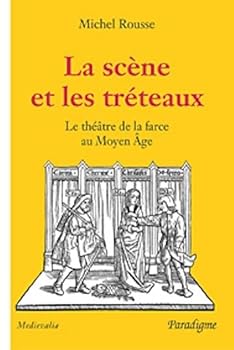Paperback La Scene Et Les Treteaux [French] Book