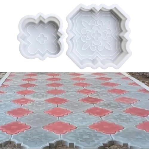 Moldes de hormigón para proyectos de bricolaje sin gastar de más 6