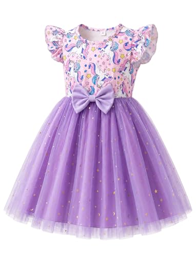 Vestido de boda para niña pequeña JiAmy ideal como regalo especial de cumpleaños