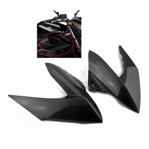 Panneau carénage latéral XJ6 haute finition | Capot moto abs - 2