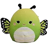 Squishmallow Official Kellytoy Bugs Insects & Creeping Things Soft Plush Squishy Toy Animals (Kirsty...