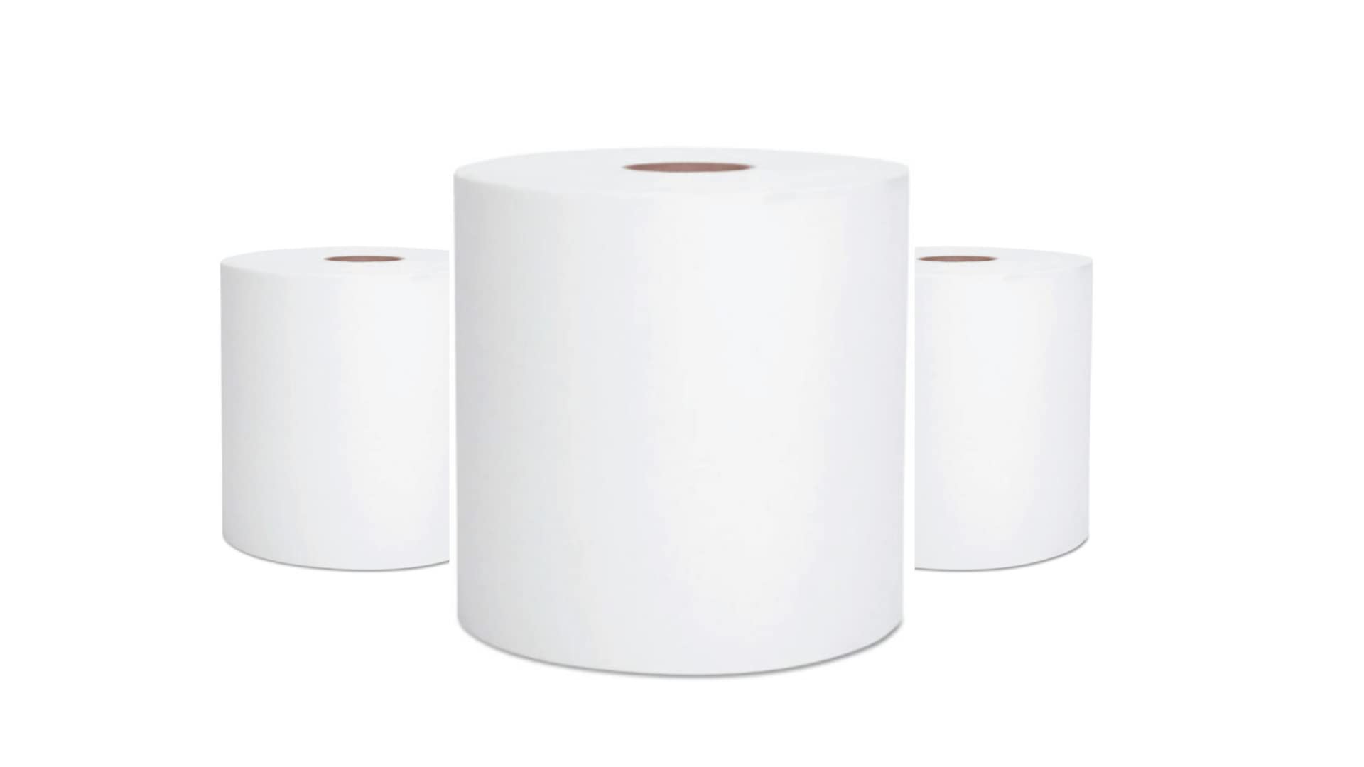 Pack of 3 Regular 40GSM HRT Roll