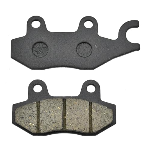 Plaquettes frein avant moto 125cc scooter Sym Pgo Tgb Barossa Cagiva