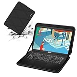 Style tendance : le motif diamant unique sur la surface rend votre étui unique, personnalisez votre ordinateur portable avec son propre style unique.