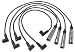 ACDelco 934R Professional Spark Plug Wire Set