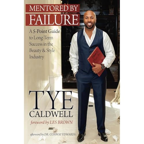 Mentored by Failure by Tye Caldwell episode artwork