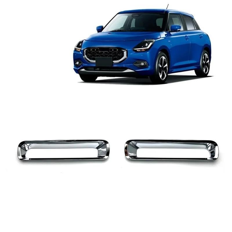 Garniture chromée pour feu arrière Suzuki Swift ZD ZC 2024