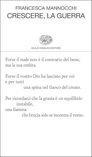 Crescere, la guerra