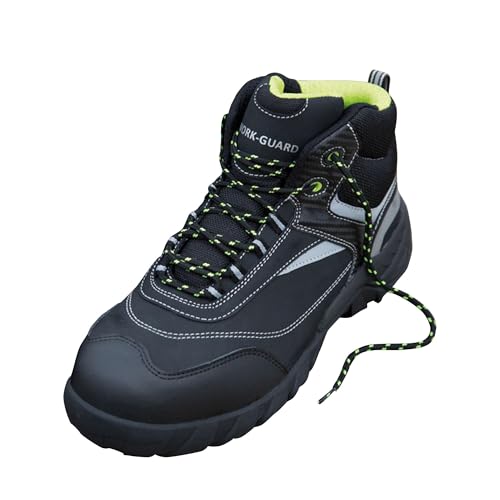 Result SWO Work-Guard Blackwatch - Botas de seguridad R339X (Numeric_7)