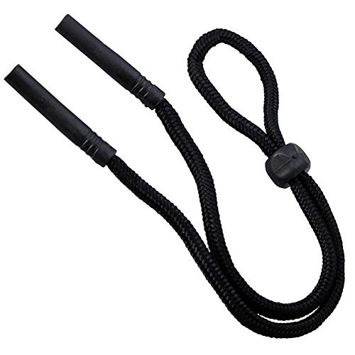Birch Black Sports Safety Glasses Sunglasses Holder Eyeglasses Neck Cord String Retainer Strap-image-28