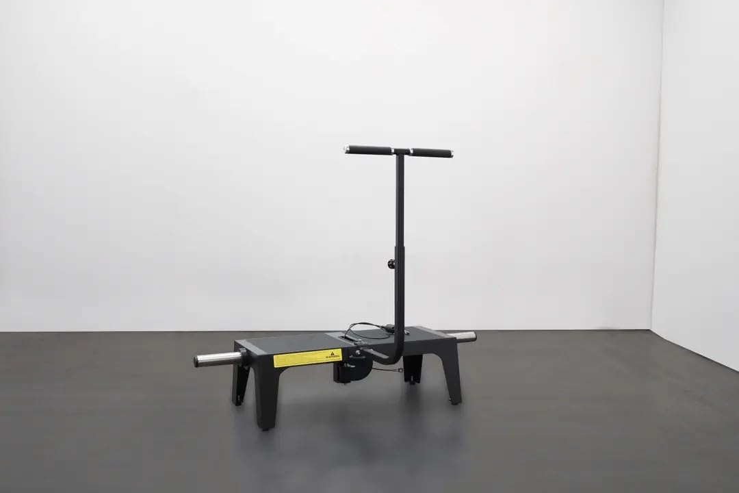 Squat Box PRO - Portable Belt Squat Station