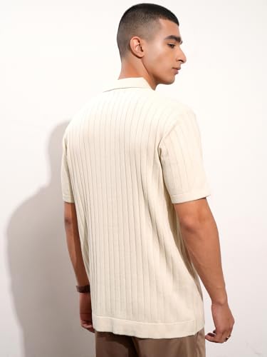 Image of Highlander Men's Polo Tshirt | Flat Knit | Regular Fit | Polo T-Shirt for Man