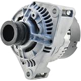 HZGEBTECH Replace 0091540102, 0123335008 Alternator fits Mercedes-Benz C220 1994 1995 1996 2.2L l4,