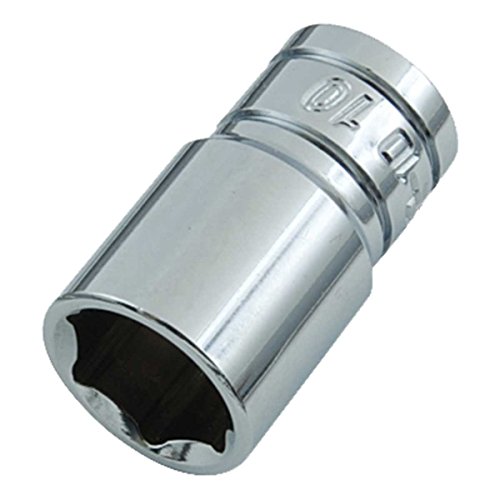 SK11 六角ソケット 差込角 6.35mm 10mm S2-10