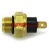 Radiator Fan Thermo Switch Motorcycle Bike For Honda Shadow VT1100 Spirit Sabre ACE Aero 85-07 VT750 ACE 97-09 VT800C 88