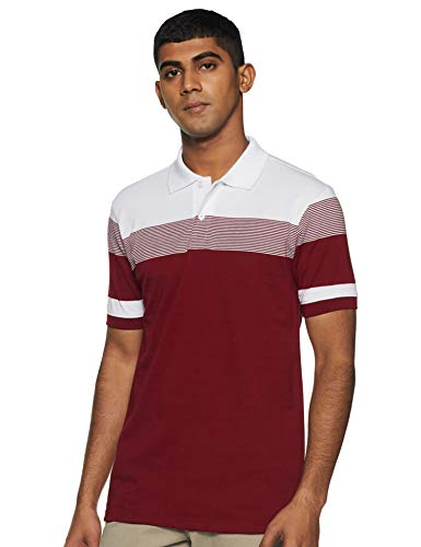 Image of Amazon Brand - Symbol Men Polo Shirt