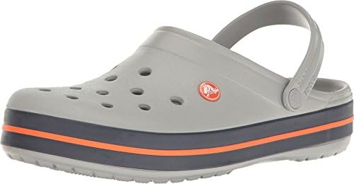 CROCS Crocband Unisex Kids Sandal EUR 27-28 Lime Punch