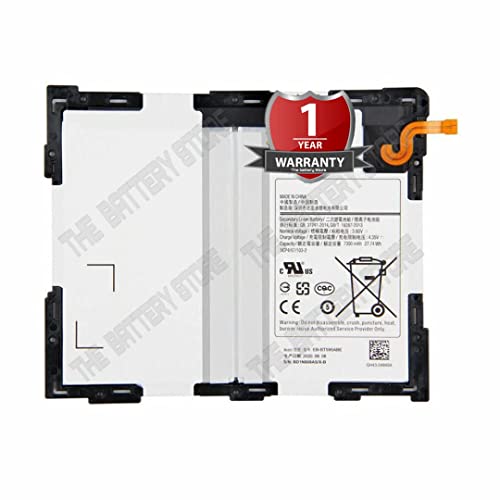 Image of Original EB-BT595ABE Battery for Samsung Galaxy Tab A2 10.5 SM-T590 SM-T595 T590 T595 7300mAh Battery with 1 Year Warranty ***(P229)
