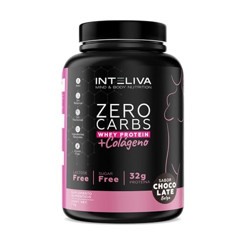 isopure liquido Marca INTELIVA