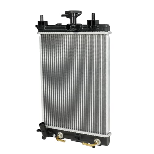 ラジエーター キャップ付 ムーヴ LA100S L175S L185S ムーヴコンテ L575S L585S ミラ L275S L285S L275V L285V ミラココア L675S ミライース LA300S ダイハツ車用 純正参考番号:16400-B