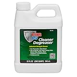 POR-15 Cleaner Degreaser - Removes Grease, Oil and other Surface Contamination & More | Non-flammable/Water Based | No Residue, Fumes, Or Solvents
