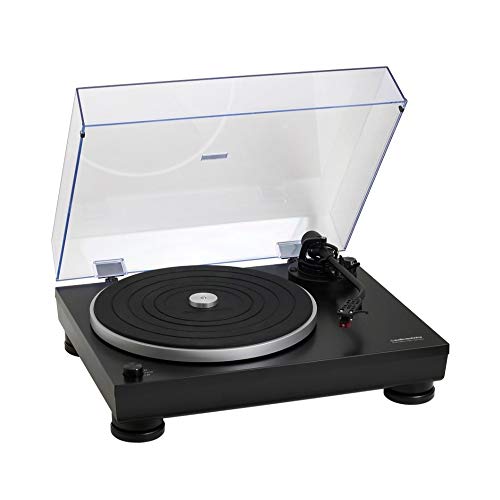 Audio-Technica ATLP5 Direct-Drive Turntable in Black
