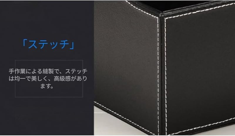 レザー製デスクトップオーガナイザー 3段 大容量 A4サイズ ブックエンドとしても使える 多機能オフィス用品 3直角デザイン コーヒ