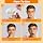 Nose Wax Kit for Men & Women | 100g Wax, 30 Applicators (15-20 Uses) | Painless Nasal & Ear Hair Removal | Fast 3-Min Removal | Safe Hair Remover Kit for Nose & Ear Hair | Waxing Kit for Men - 3