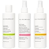 Shampoo & Conditioner Set with Hair Spray - Wig...