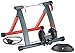 FITFIU Fitness ROB-10 - Rullo per bicicletta pieghevole per l'allenamento indoor, con 6 livelli di resistenza e supporto per le ruote, preparatore di biciclette compatibile con ruote da 26'' a 29''