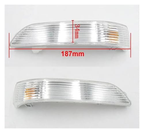 Clignotant de rétroviseur Haval H3 feu signalisation extérieur H5 - 2