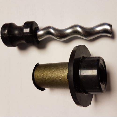 Rotor Stator 4" Tiefbrunnenpumpe Fördergruppe Schnecke Mantel Brunnenpumpe