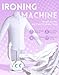 Automatic Ironing Machine, 2026 Upgraded Touched Hands-Free Automatic Ironing Machine 3.0, Steamer 360° Without Blind Spots Drying, Iron Machine 8 Minutes Quick Ironed Dry, One-Click (Full version)