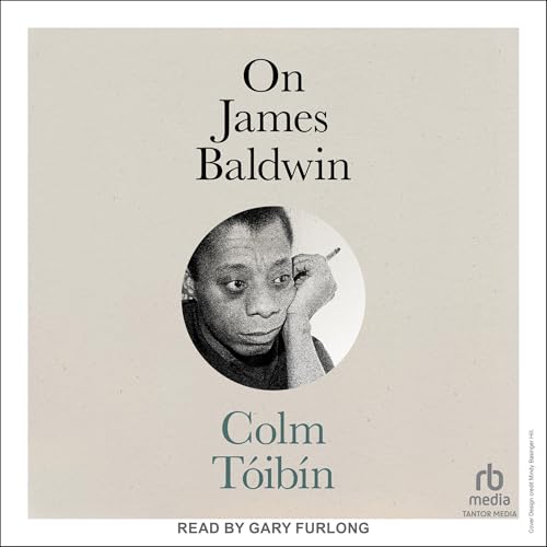 On James Baldwin by Colm Toibin episode artwork