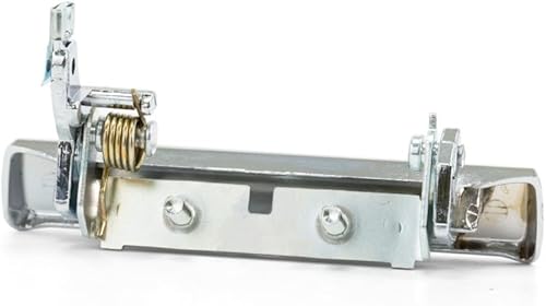 Miniatura 9 de KarParts360 para Pontiac Bonneville Manija de puerta exterior lado del pasajero delantero cromado 1975 1976  Trim Base  GM1311110  20099252