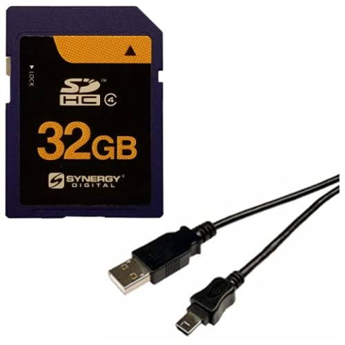 Synergy fW^ANZT[LbgACanon EOS 5D Mark III fW^჌tJœ삵܂:SY-SD32GB[J[hAUSB5PIN USBP[u