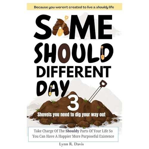 Lynn R Davis - SAME SHOULD DIFFERENT DAY episode artwork