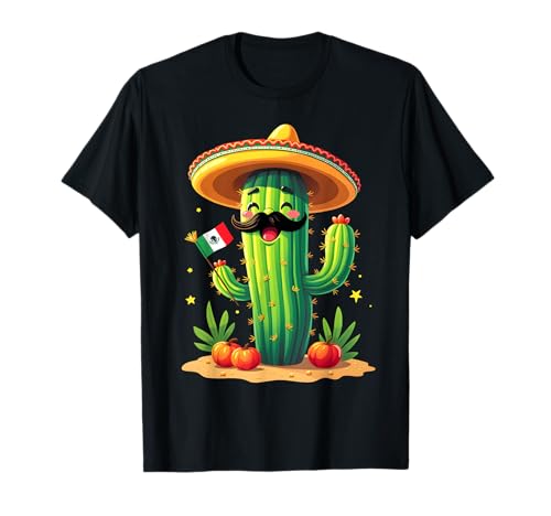 Mexican Independence Day Independenvia De Mexico T-Shirt