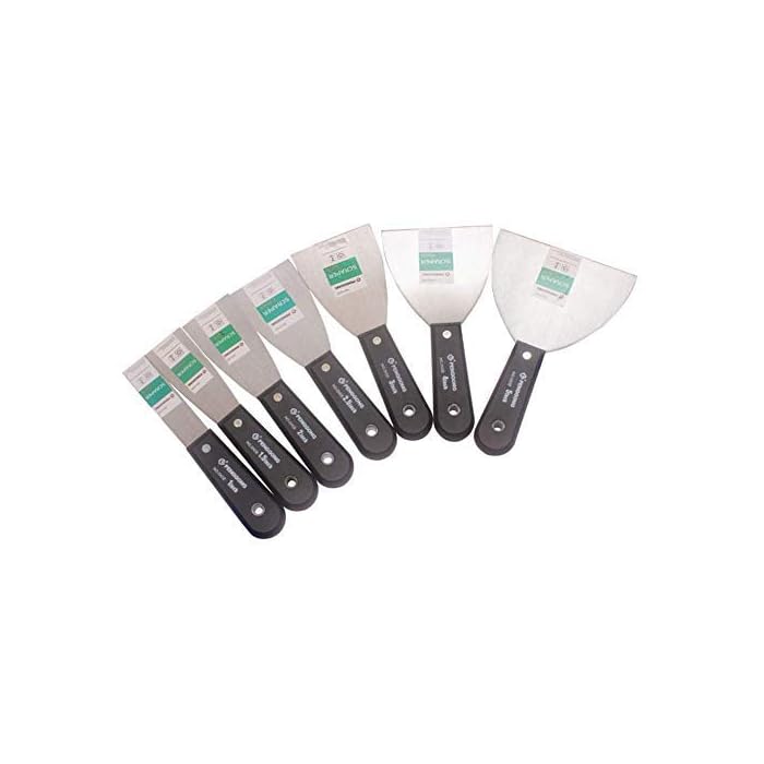 Buy 7 Pieces of Scrapers and Putty Knives Set, Utility Expert Filling