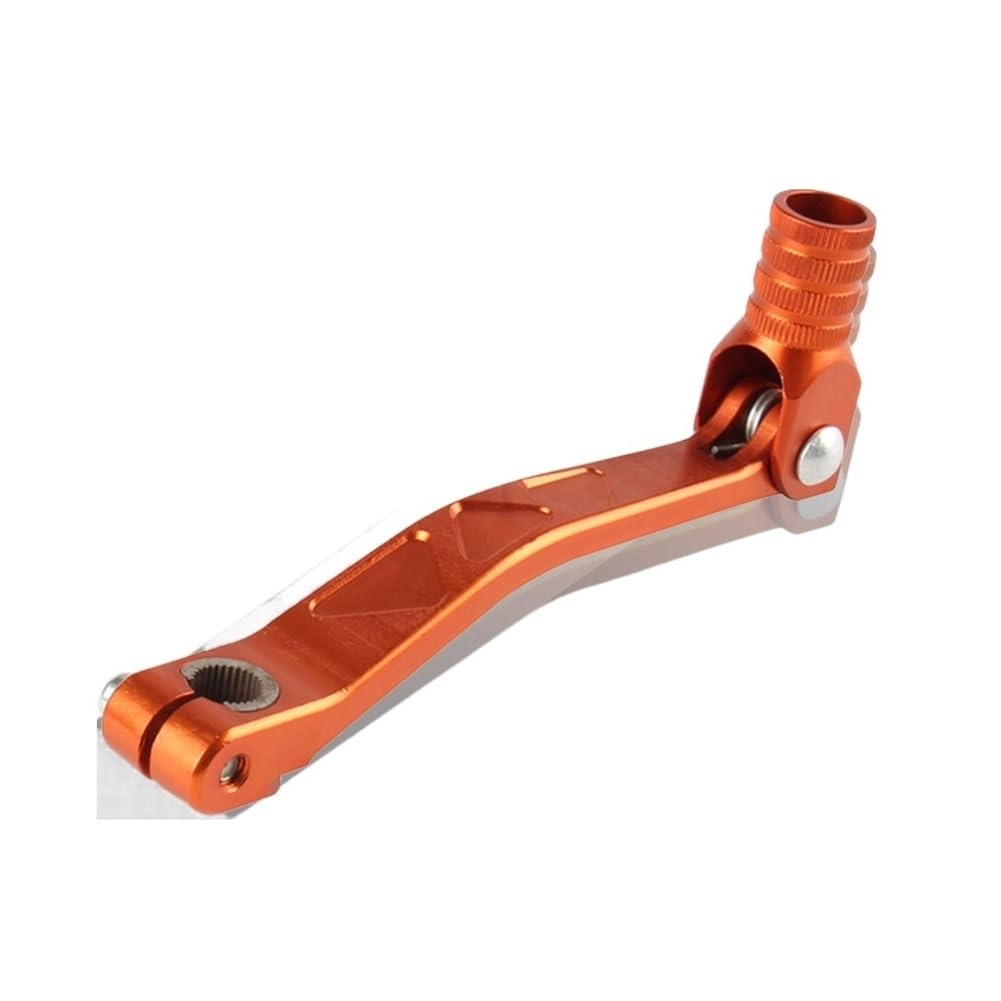 XWDMCZ Motorcycles Shift Pedal Motorcycle Accessories Folding Gear Shift Lever for Kayo Bo&Suer 110 125 140 150 160 250cc Bike Pit Bikes Gear Lever