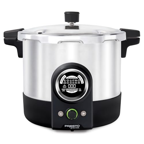 Image of Presto 02154 16-Quart Digital Pressure Canner