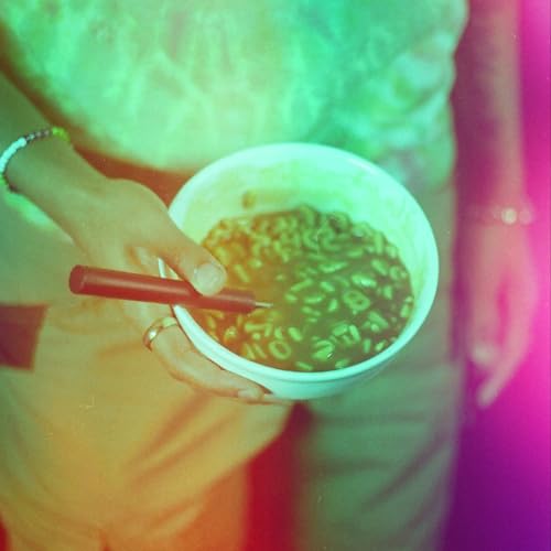 The Alphabet Soup Podcast cover art