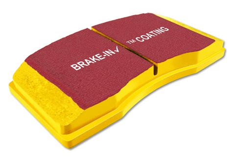 EBC Yellowstuff Front Brake Pads for SEAT Leon (1M) 1.9L 150 HP DP41140/2R