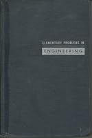 Elementary Problems in Engineering B0007DQ8OW Book Cover