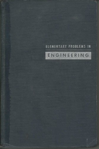 Elementary problems in engineering B0007DQ8OW Book Cover