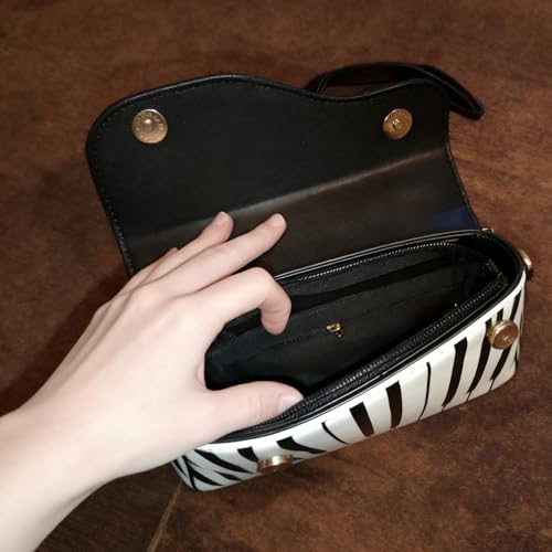 Bolso Satchel con Diseño de Piano y Notas Musicales miniatura 3