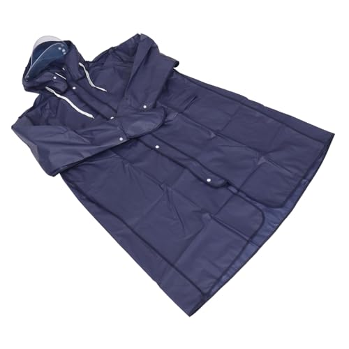 Poncho de pluie pour activités de plein air VALICLUD vêtement imperméable adulte de voyage