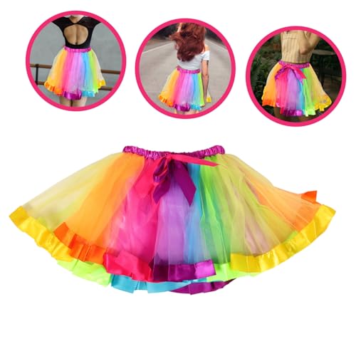 Tutu De Bebê Short Para Mulheres Saias De Mulheres Tutu Saia Fofa Tutu Infantil Saia Neon Tutus Para